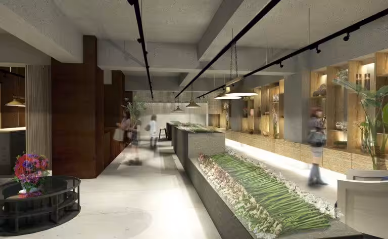 FlowerShop Perspective